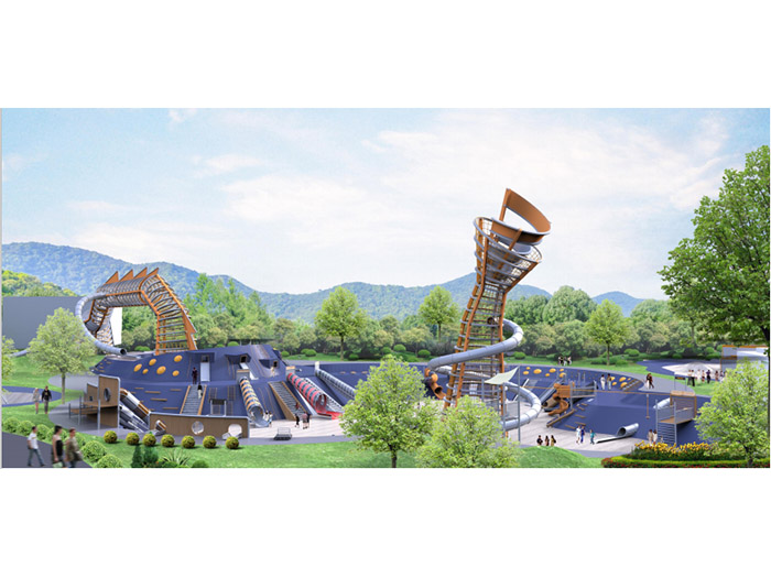 淮南兒童主題樂(lè)園生產(chǎn)廠家